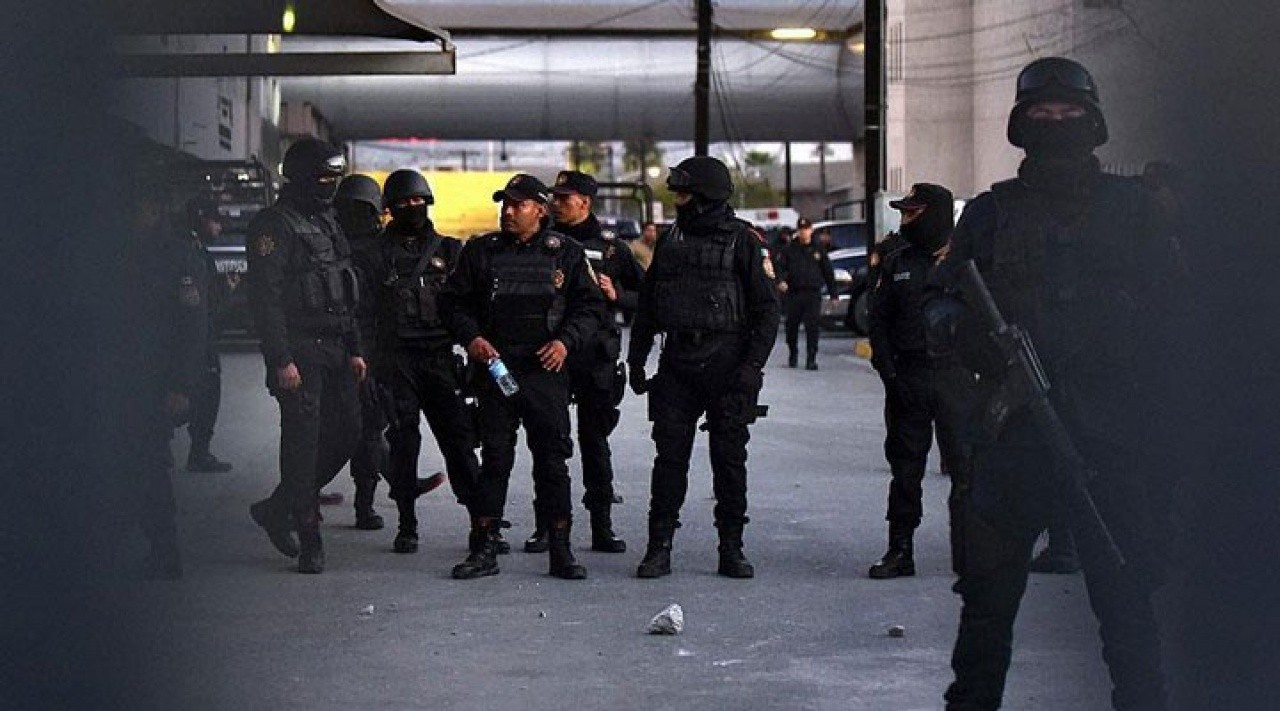 Meksika&#039;daki hapishanede kavga çatışmaya dönüştü: 9 ölü 7 yaralı