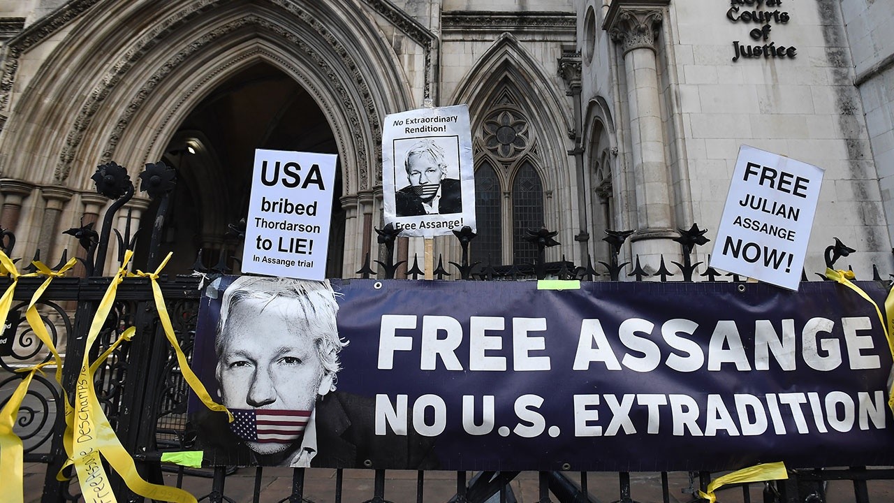 Meksika’dan WikiLeaks&#039;in kurucusu Assange&#039;a siyasi sığınma teklifi