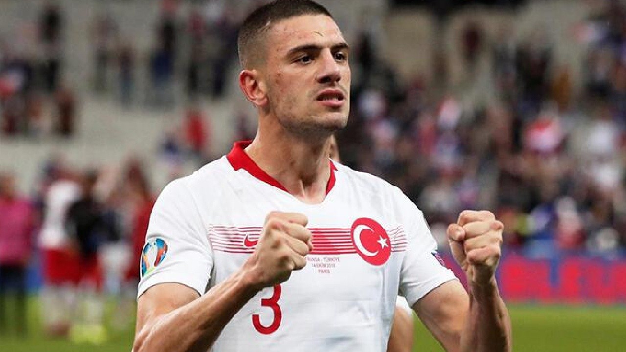 Merih Demiral Kimdir?