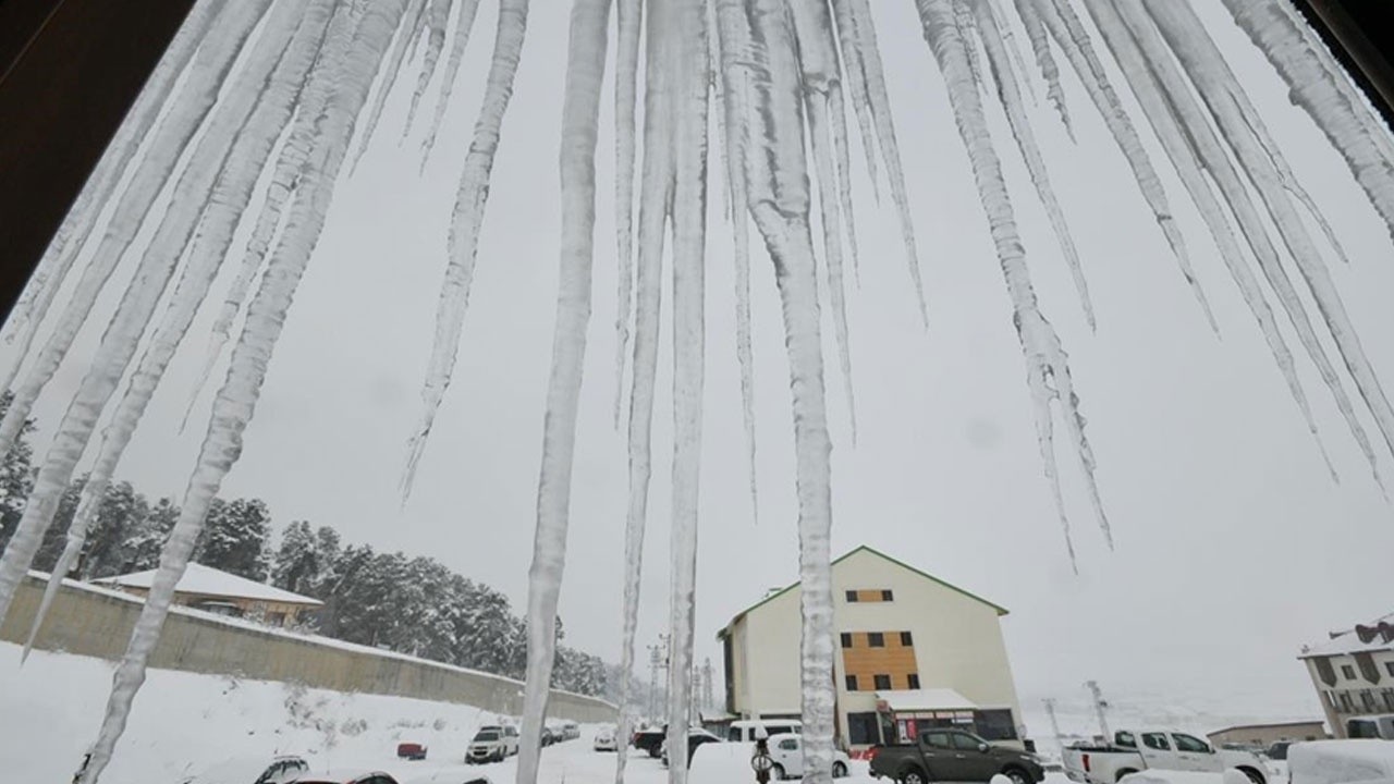 Meteoroloji uyardı! Kar kuvvetli geliyor, tarih verildi (10 Ocak hava durumu)