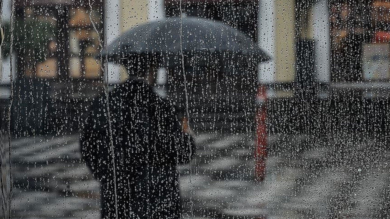 Meteoroloji&#039;den sağanak uyarısı (5 Ocak hava durumu)