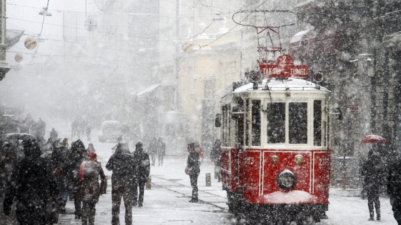 Meteoroloji vatandaşları uyardı! Çok yoğun geliyor