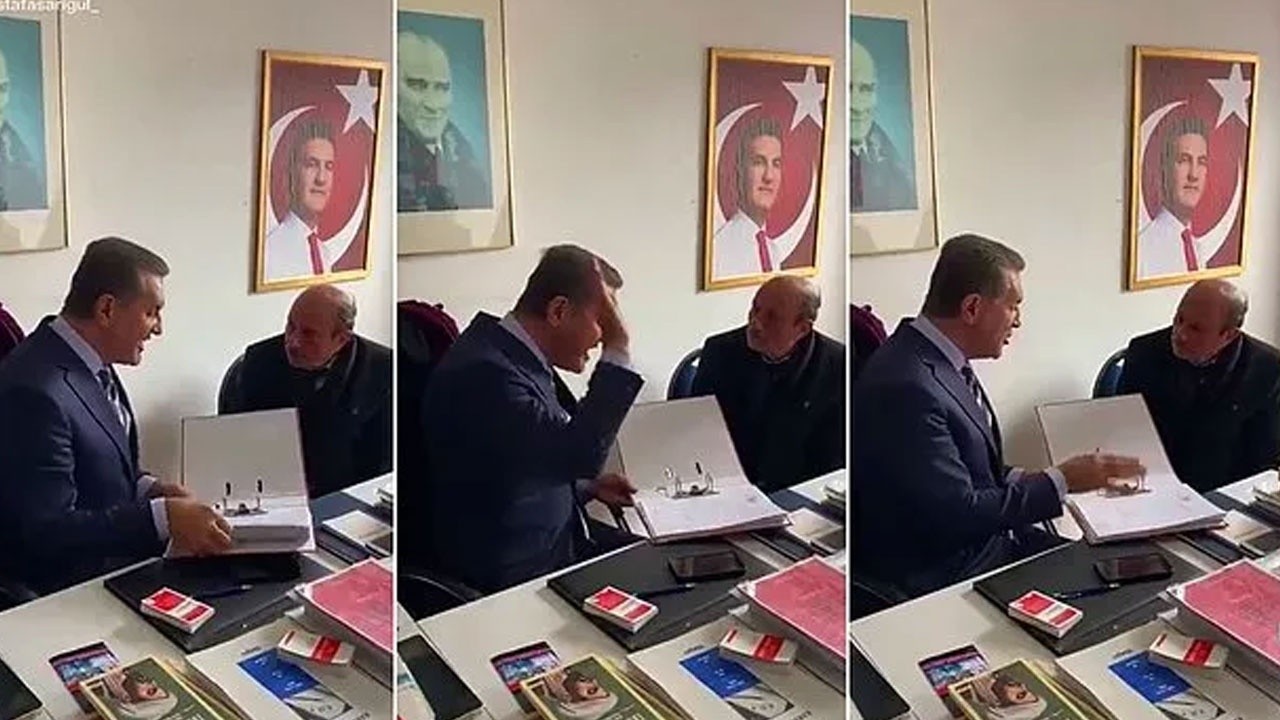Mustafa Sarıgül ilçe başkanını fırçaladı! TikTok paylaşımı gündem oldu