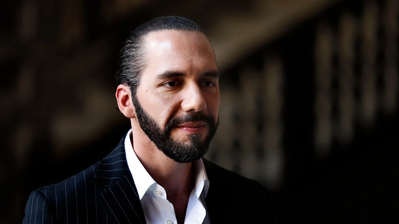 Nayib Bukele Kimdir?