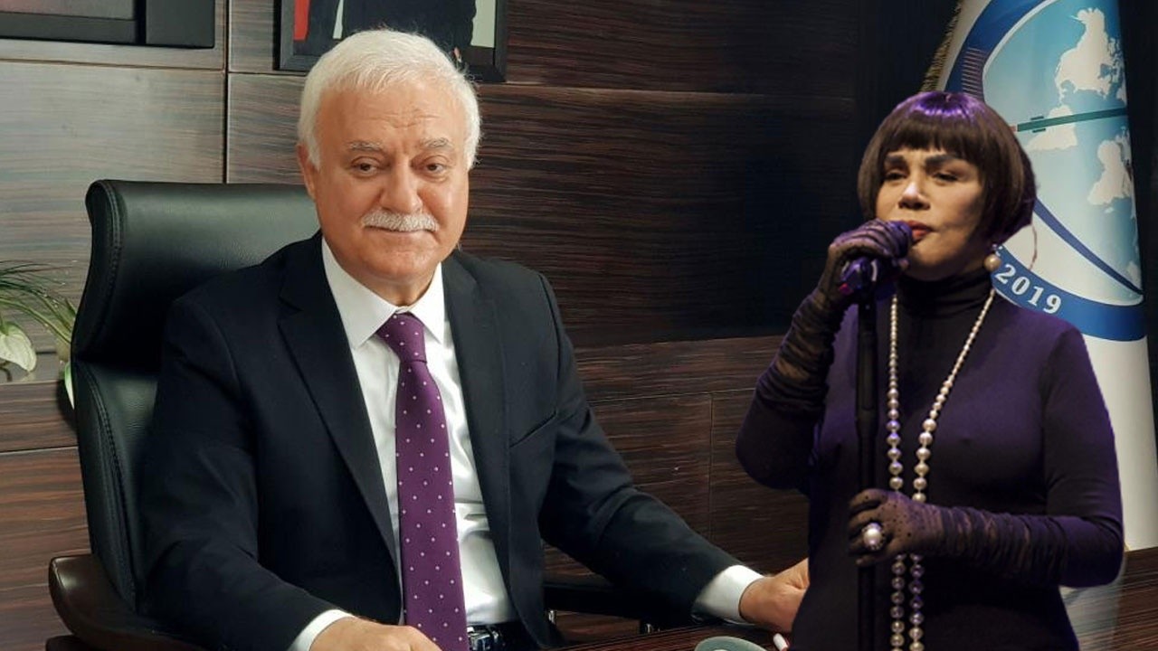 Nihat Hatipoğlu’ndan Sezen Aksu’ya tepki: Dilerim hatadan döner