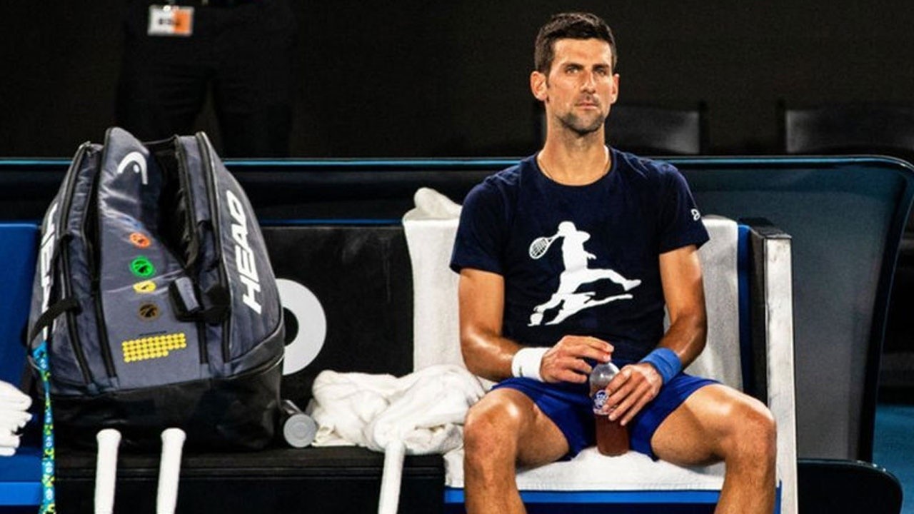 Novak Djokovic krizi büyüyor: Sırp tenisçi gözaltına alındı