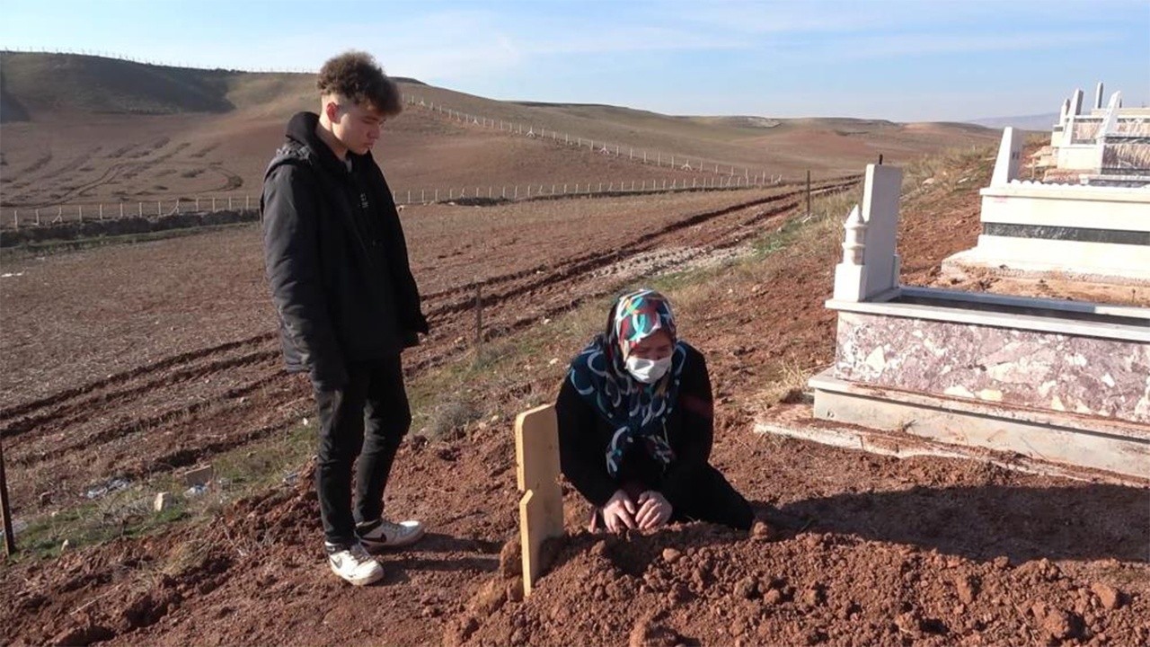 Ölümünden 5 gün sonra mezarı açtırıp darp raporu aldı! Acılı eşe çirkin teklif