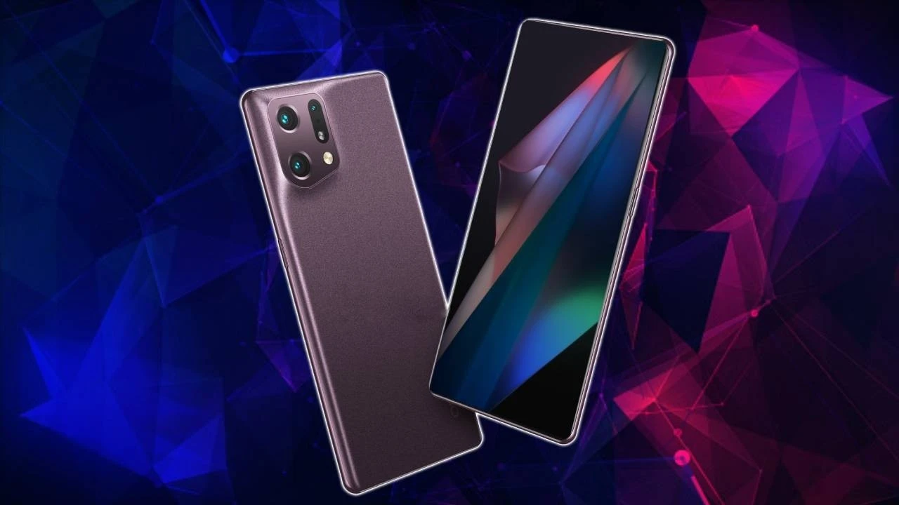 OPPO Find X5 Pro, kanlı canlı sızdırıldı