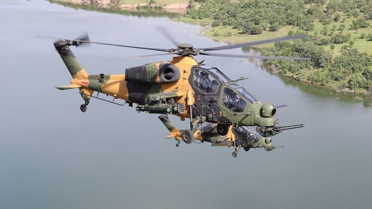 Pakistan&#039;dan T129 ATAK helikopteri açıklaması: Vazgeçmiyoruz
