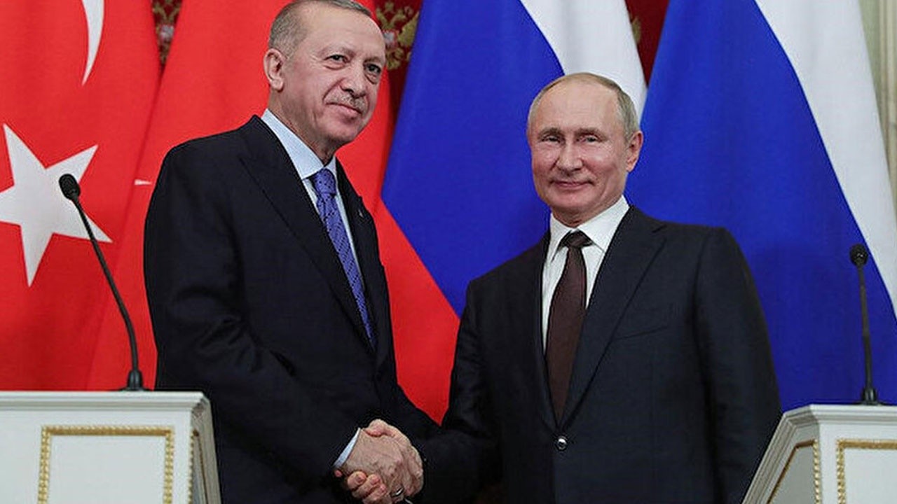 Putin, Erdoğan&#039;ın davetini kabul etti, Türkiye’ye geliyor