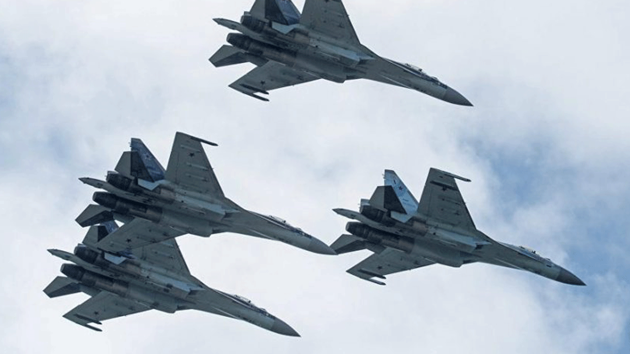 Rusya’ya Su-35&#039;te CAATSA şoku! Cezayir, Mısır ve Endonezya siparişlerden vazgeçiyor