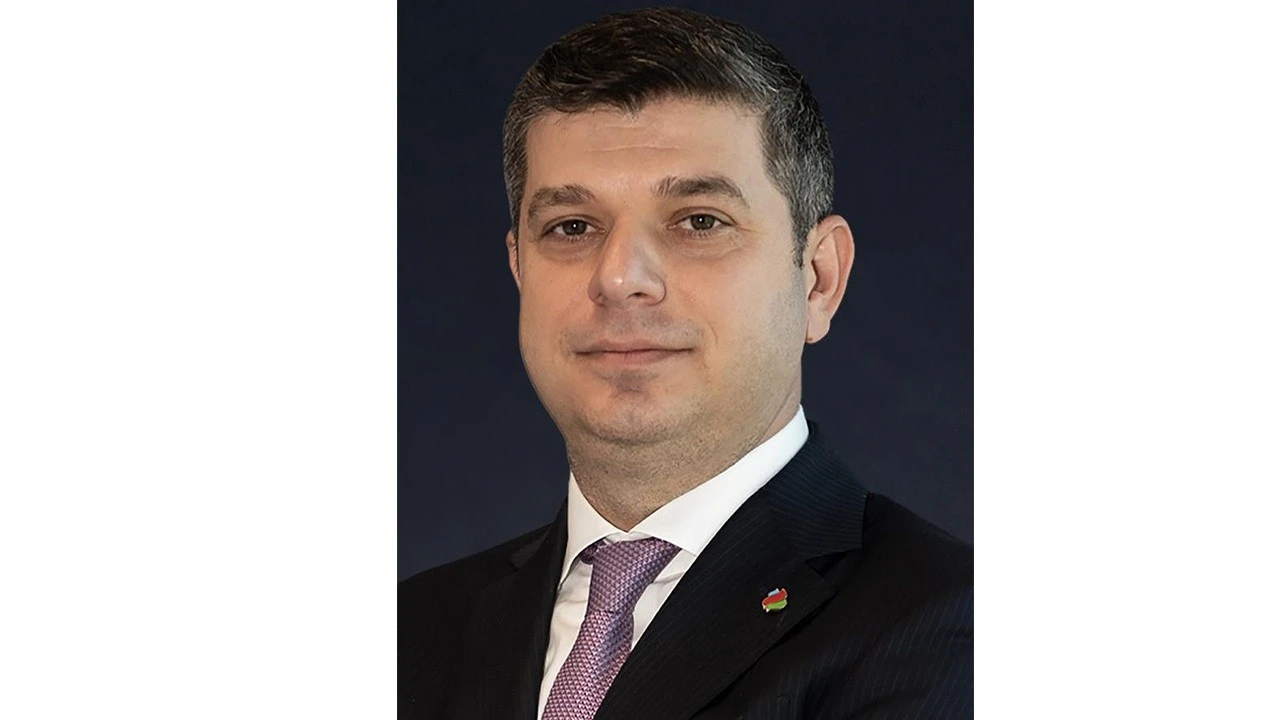 SOCAR Türkiye Doğal Gaz İş Birimi Başkanlığı'na Fuad İbrahimov atandı