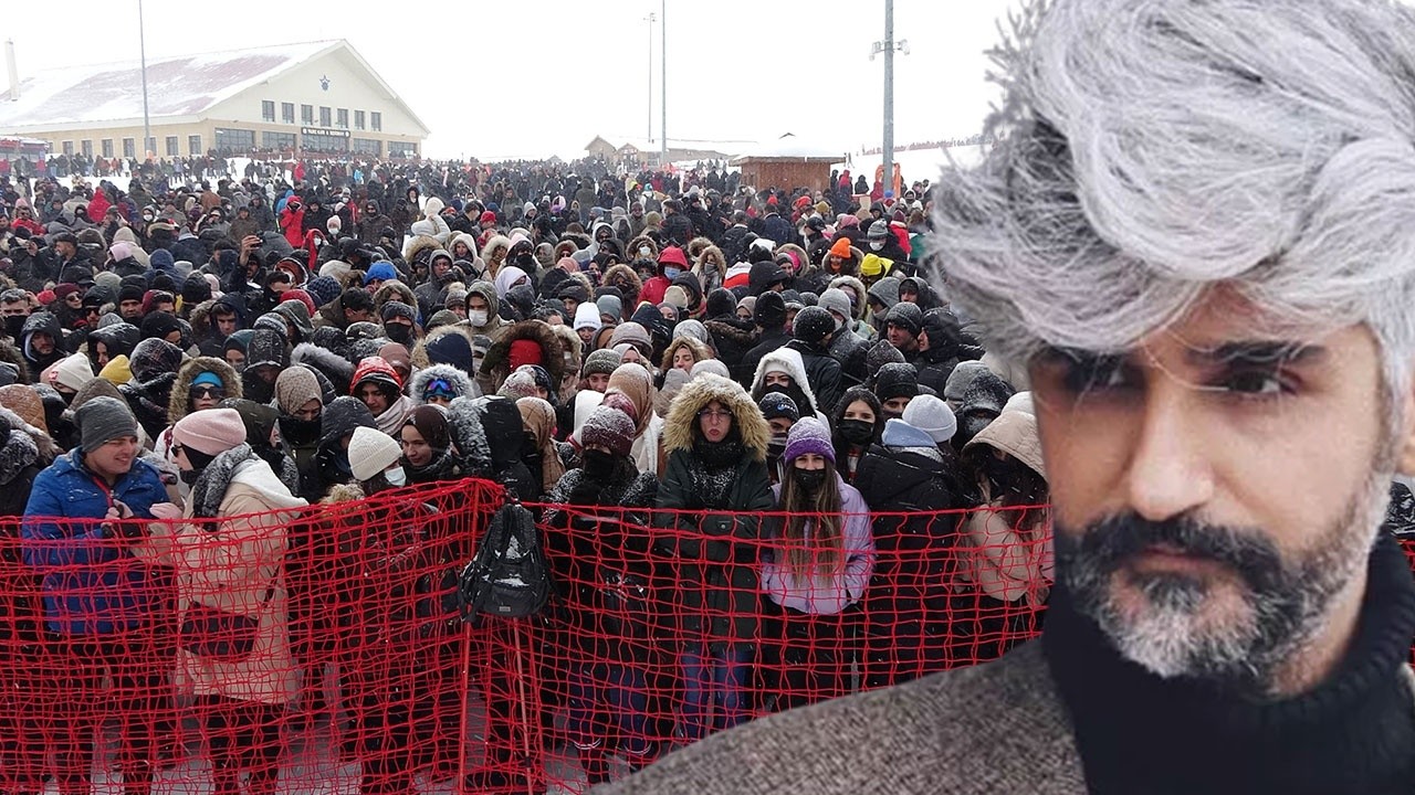 Soğuğu bahane ettiği iddia edilmişti! Manuş Baba Sivas’ta neden konsere çıkmadığını açıkladı