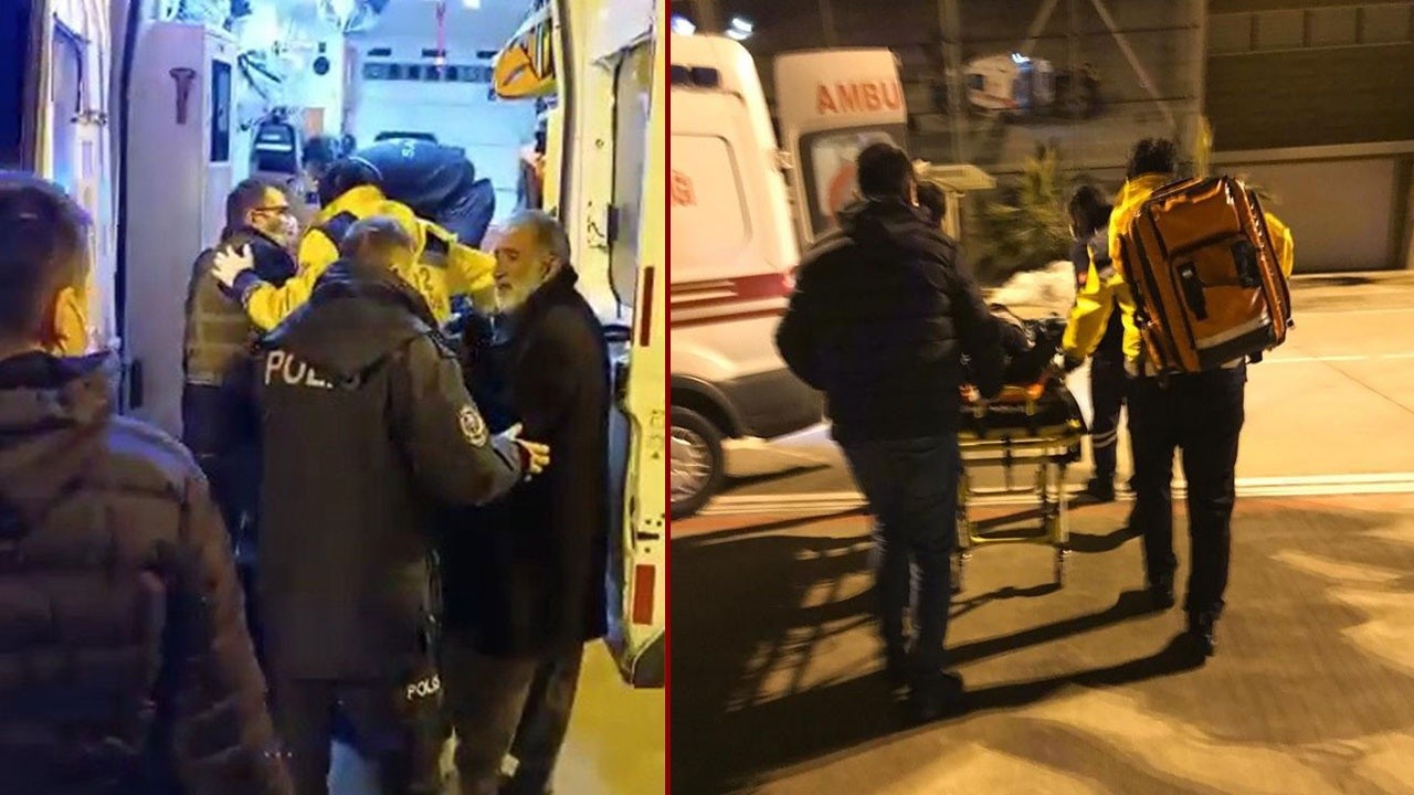 Sokak köpekleri küçük çocuğu boynundan ısırdı, 2 metre karda ambulans gelemedi