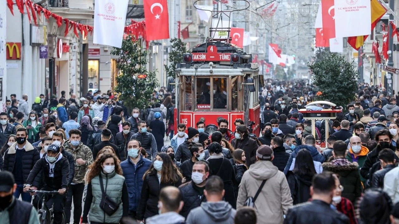 Son dakika: 2022 yılının illere göre ilk haftalık vaka haritası açıklandı