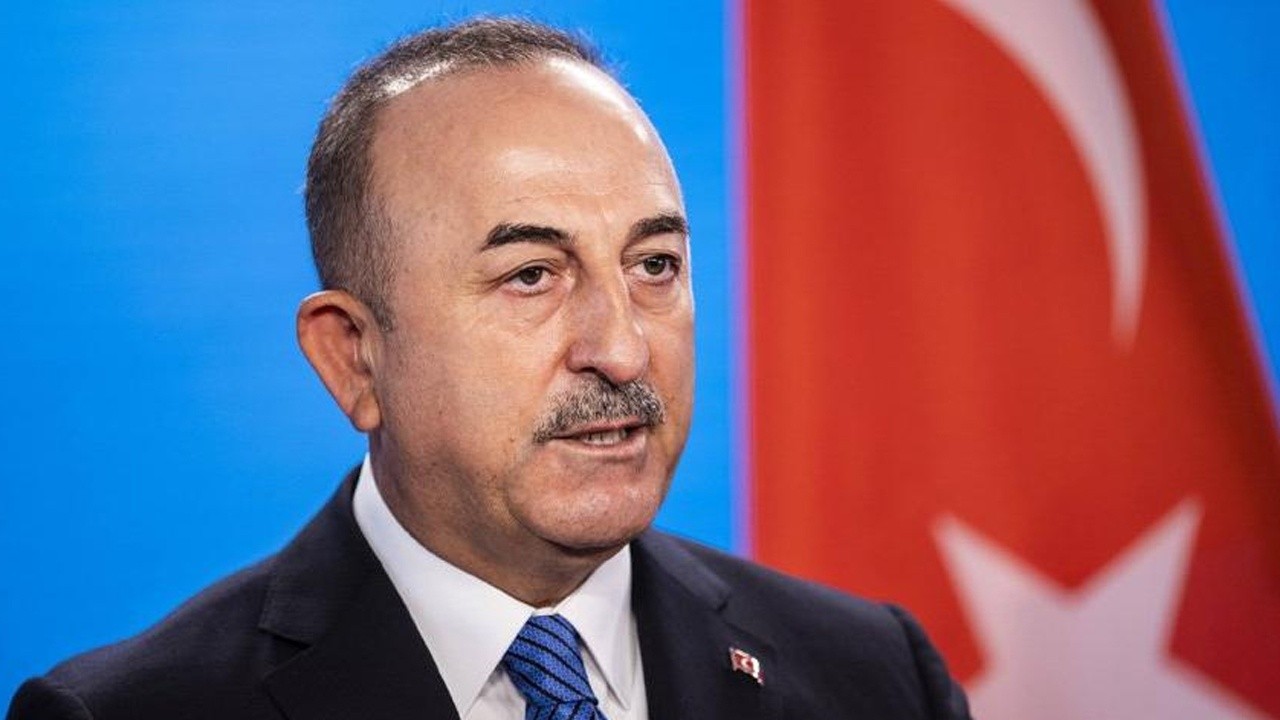 Son dakika! Bakan Çavuşoğlu&#039;ndan Kazakistan açıklaması: Her türlü desteği vereceğiz