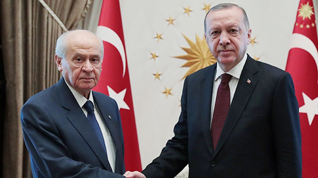 Son dakika! Cumhurbaşkanı Erdoğan'dan Bahçeli'ye sürpriz hediye: Kritik zirvede verdi