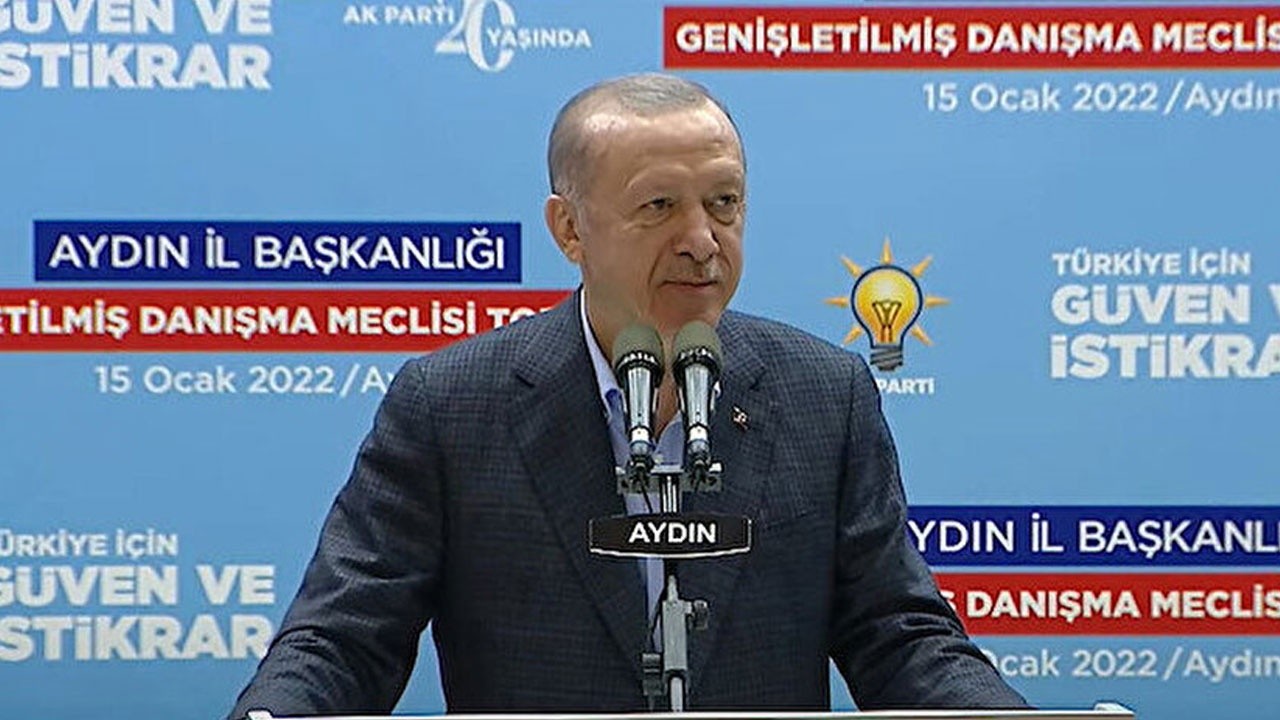 Son dakika! Cumhurbaşkanı Erdoğan: Çanlar Bay Kemal için çalıyor