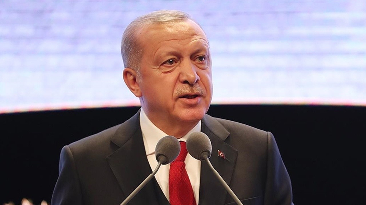 Son dakika! Cumhurbaşkanı Erdoğan duyurdu! Artık dikey atım sisteminin yerlisine sahibiz