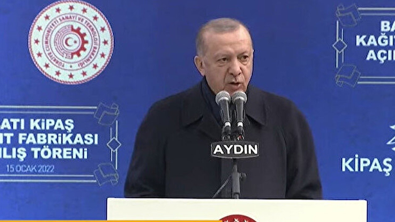 Cumhurbaşkanı Erdoğan&#039;dan muhalefete sert tepki: Cehaletten öte bir saygısızlıktır, hakarettir