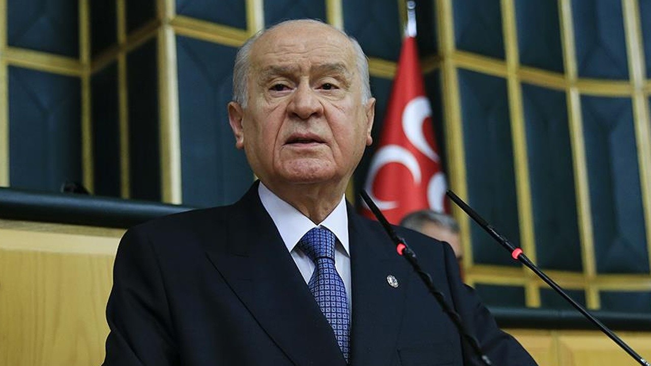 Son dakika! Devlet Bahçeli: TBMM&#039;de terörist istemiyoruz