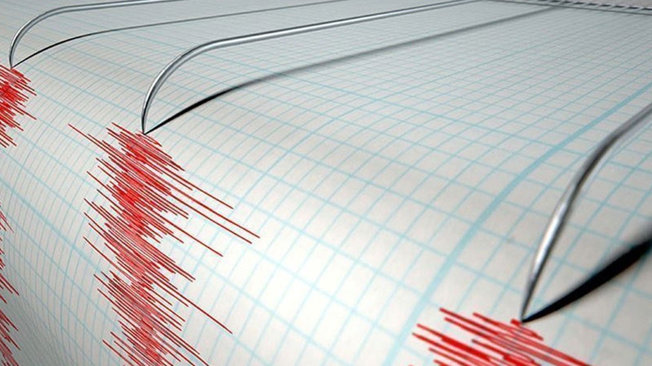 Son dakika: Elazığ&#039;da 4 büyüklüğünde deprem