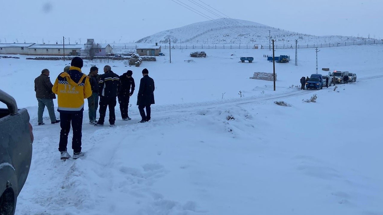 Son dakika! Erzurum’da çığ düştü: 2 kişi hayatını kaybetti
