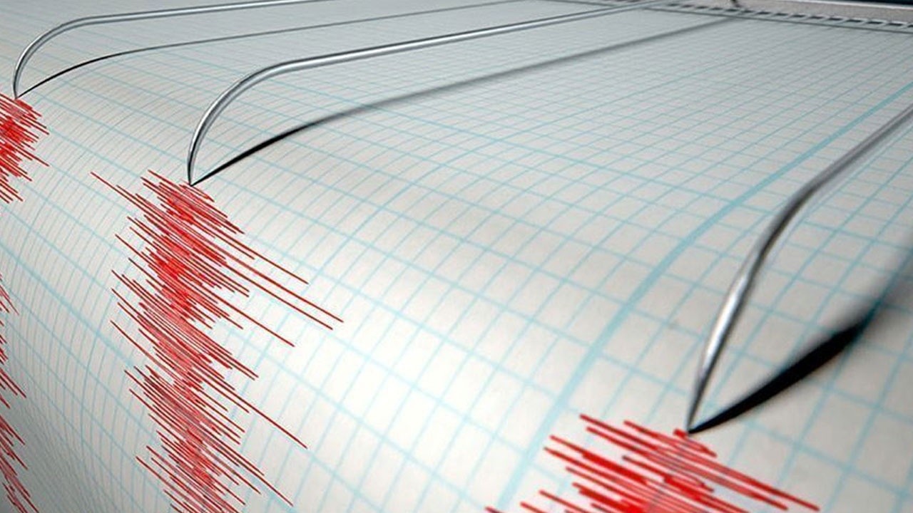 Son dakika haberi: Akdeniz&#039;de korkutan deprem!