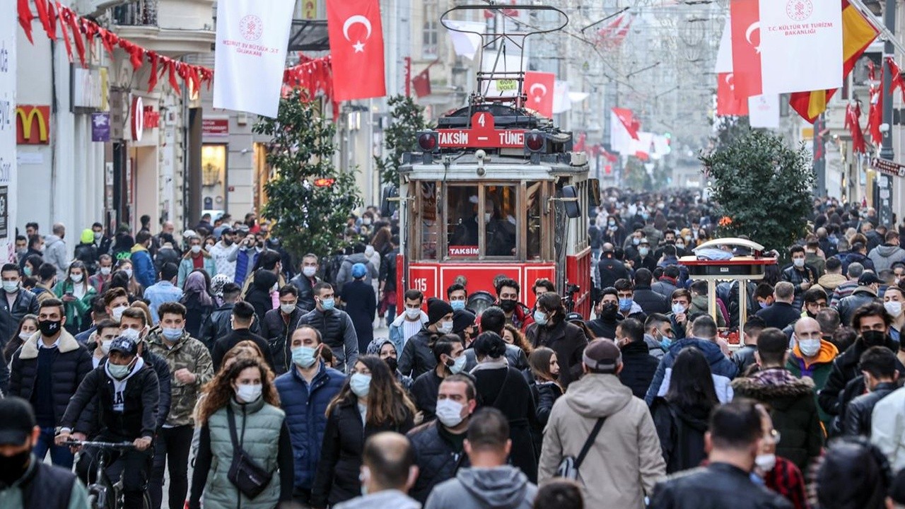 Son dakika! İllere göre haftalık vaka haritası açıklandı: İstanbul zirveye yerleşti