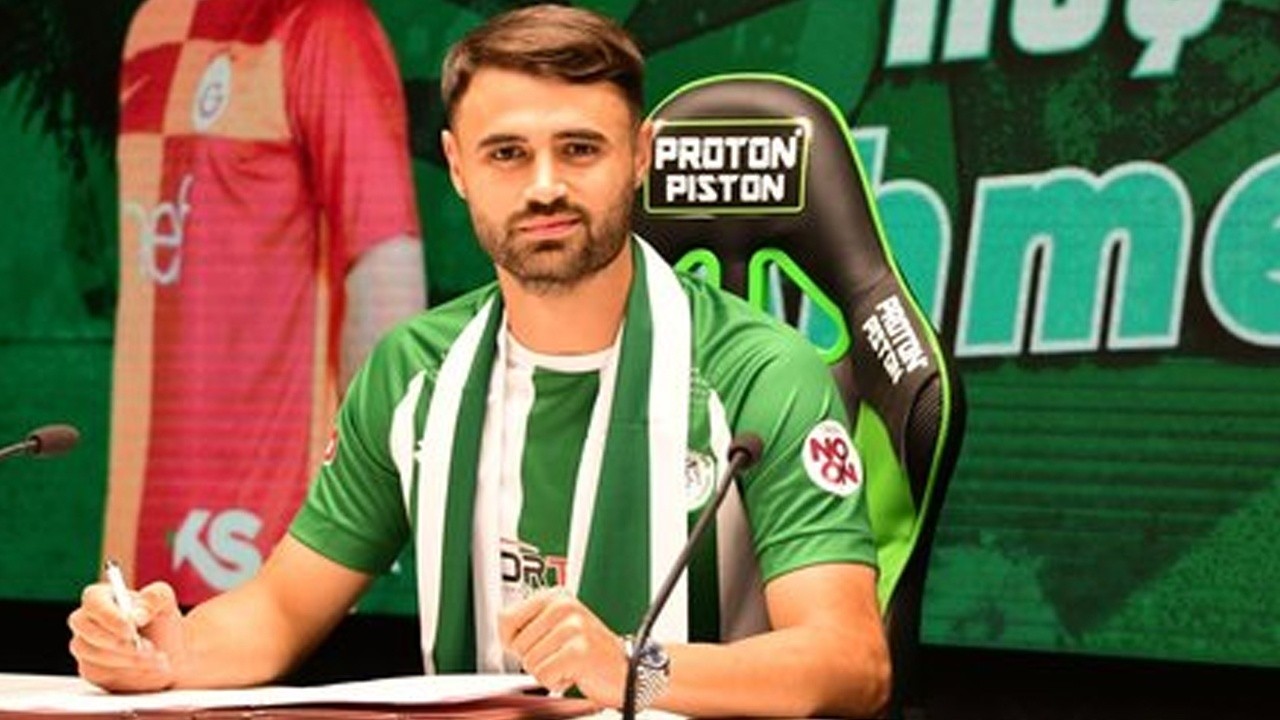 Son dakika! Konyaspor&#039;un futbolcusu Ahmet Çalık hayatını kaybetti