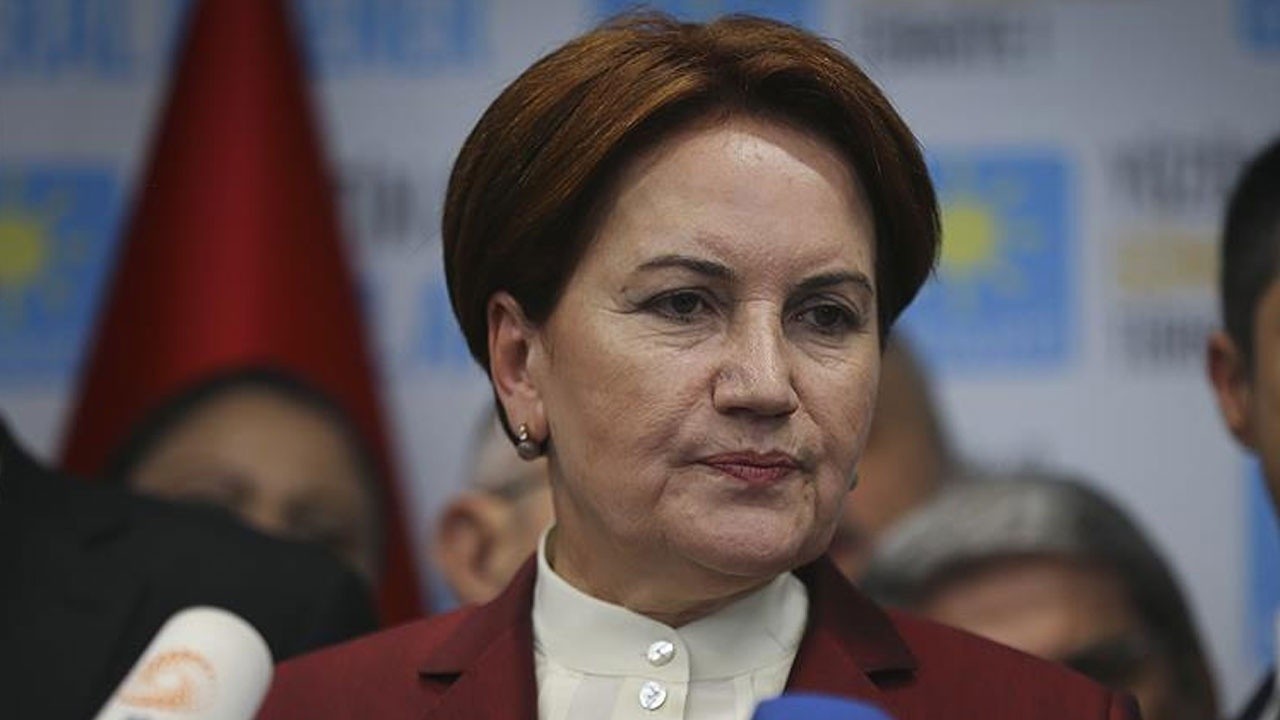 Son dakika! Meral Akşener koronavirüse yakalandı