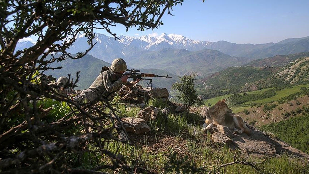 Son dakika! PKK'da çözülme: 3 terörist teslim oldu