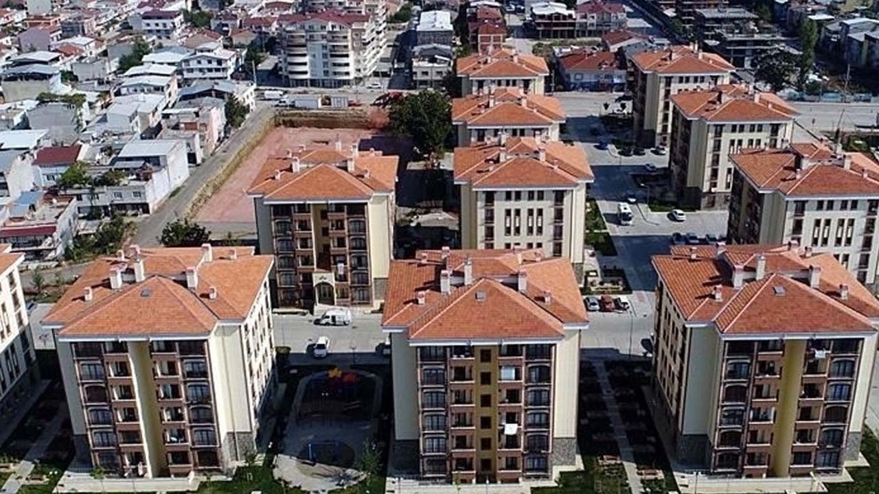 Son dakika! TÜİK aralık ayı konut satış rakamlarını açıkladı: Yüzde 0,5 azaldı