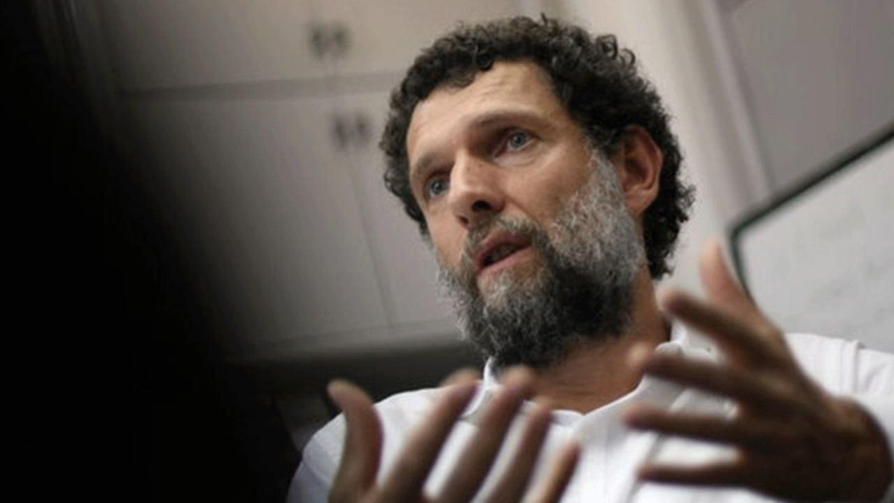 Son dakika! Türkiye&#039;den Avrupa Konseyine Osman Kavala yazısı