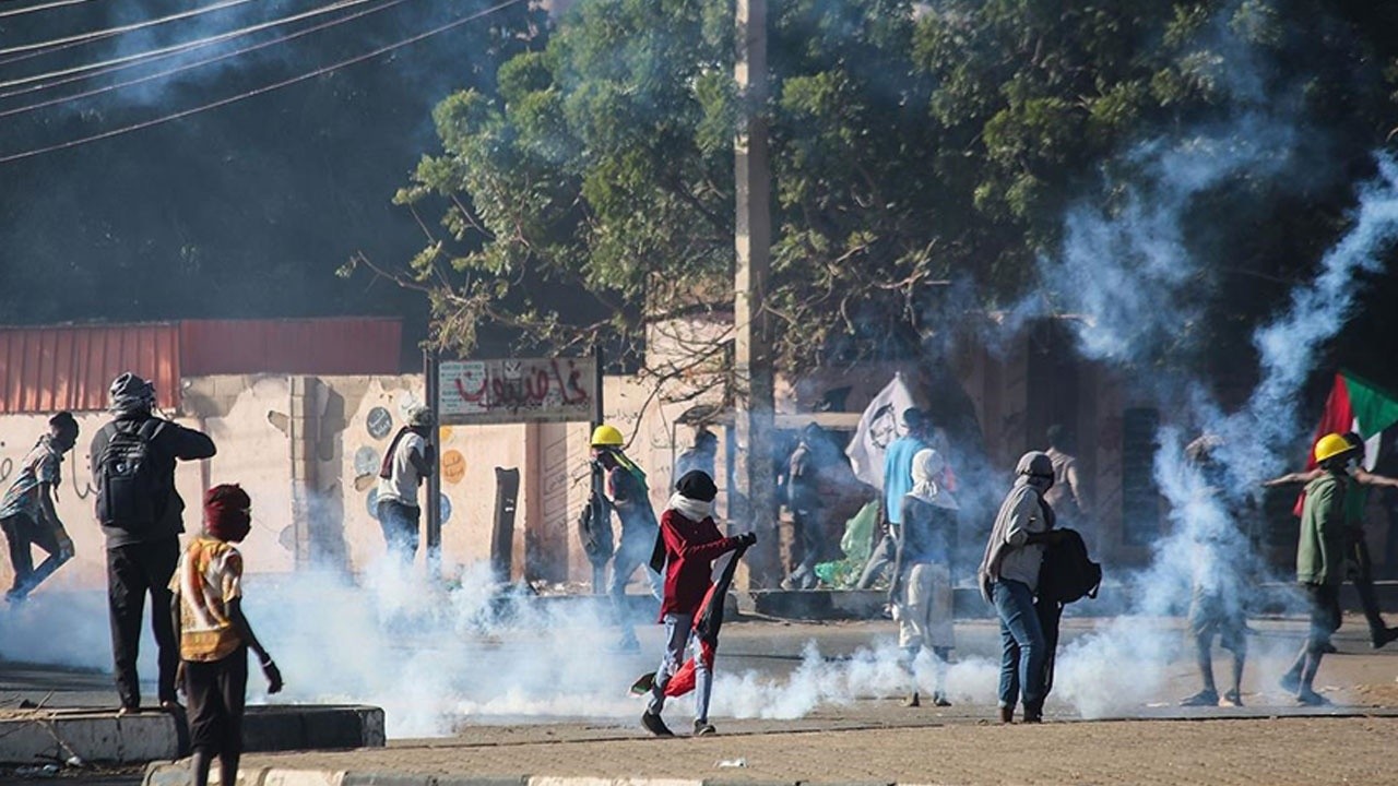 Sudan&#039;daki protestolarda 79 kişi hayatını kaybetti