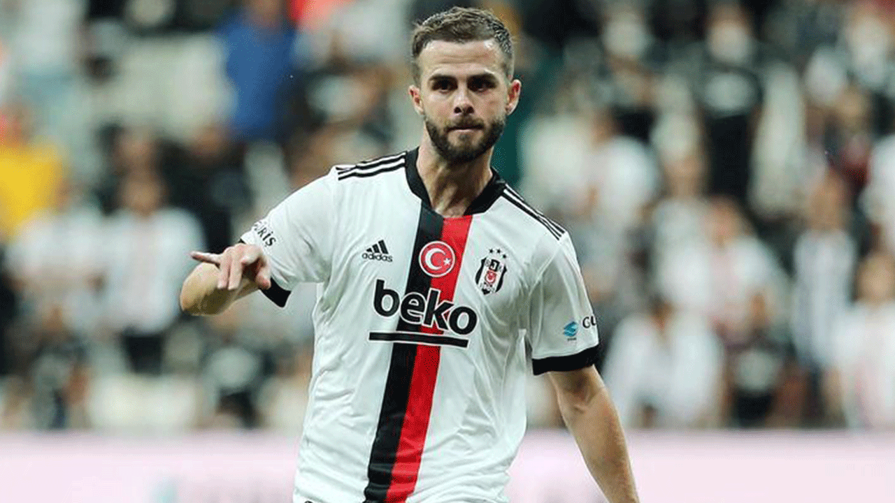 Süper Kupa’nın sahibi Beşiktaş’ın dünya yıldızı Miralem Pjanic’ten açıklama