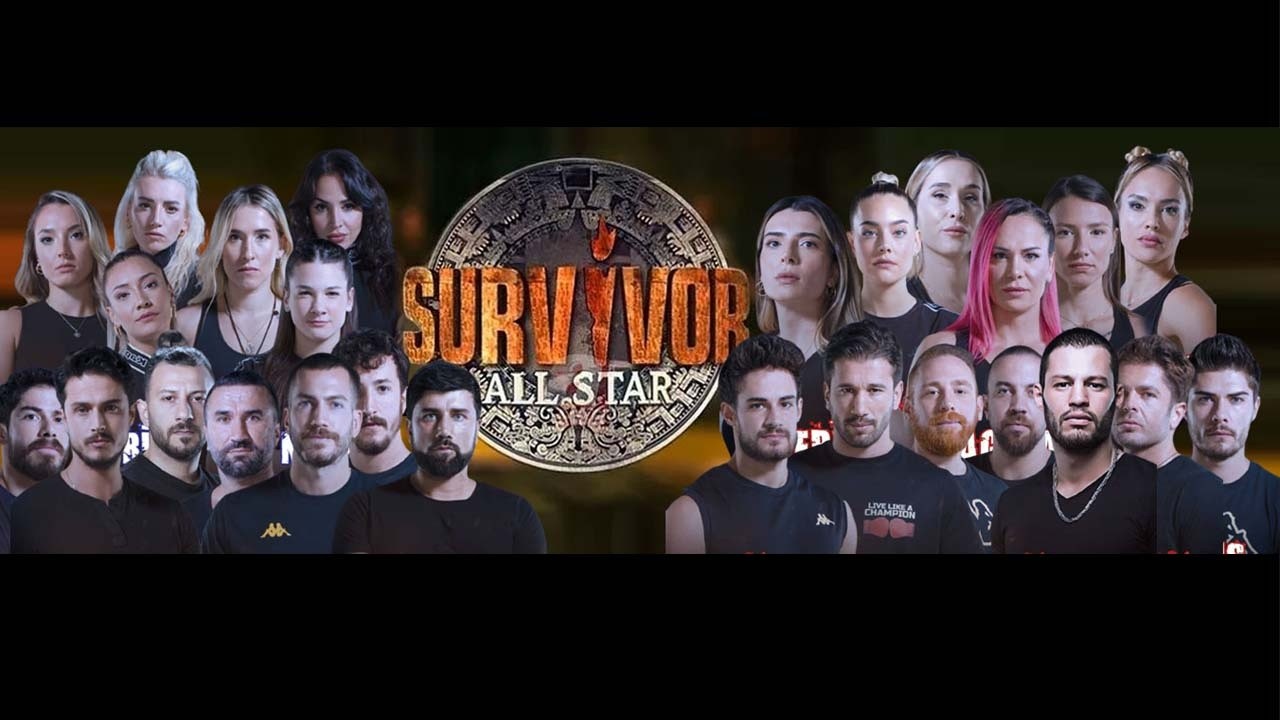 Survivor 2022 All Star'da erken ayrılık: Nisa Bölükbaşı'nın meşalesi adaya gitmeden söndü