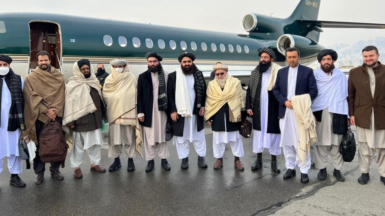 Taliban’ın Avrupa’ya ilk resmi ziyareti Norveç’e