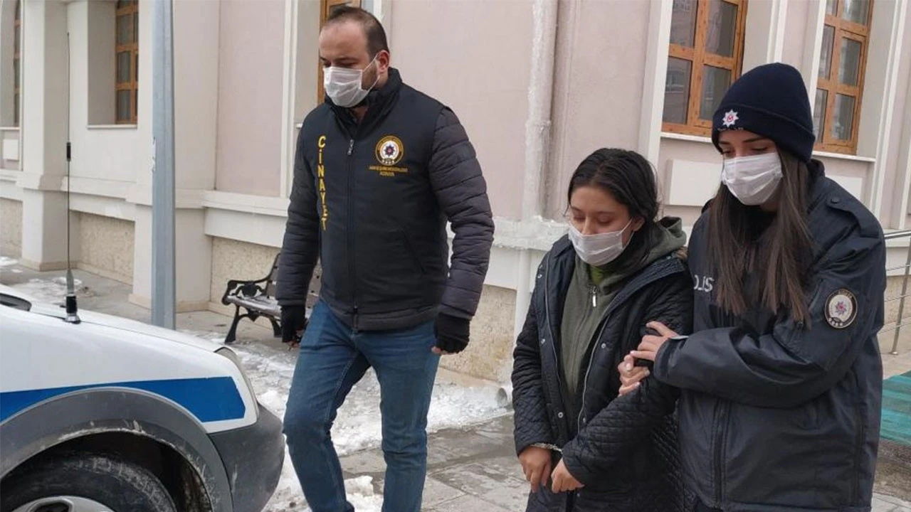 Tartıştığı annesini itekledi, başı mermere çarpan yaşlı kadın hayatını kaybetti