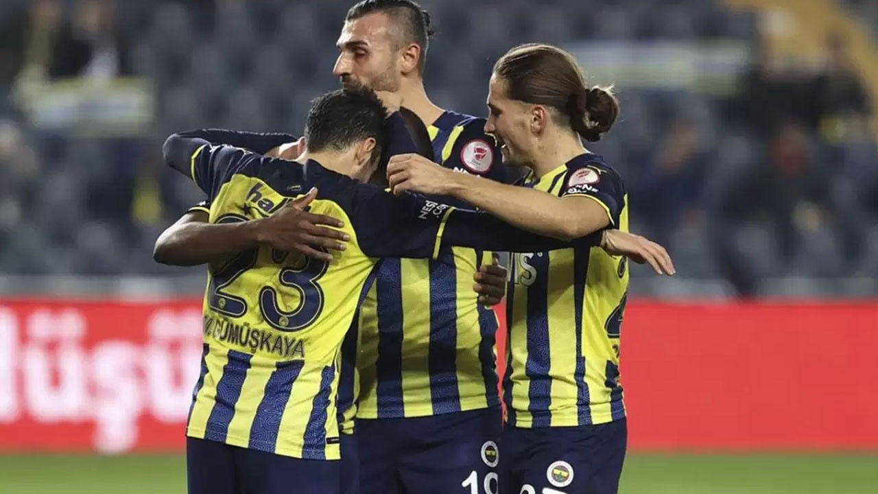 Teknik direktör arayan Fenerbahçe’de gündem iç transfer