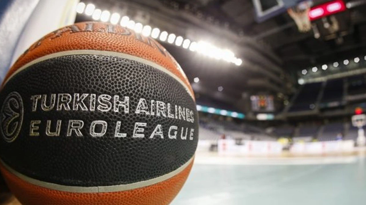 THY Euroleague&#039;ne koronavirüs engeli: Tüm maçlar ertelendi