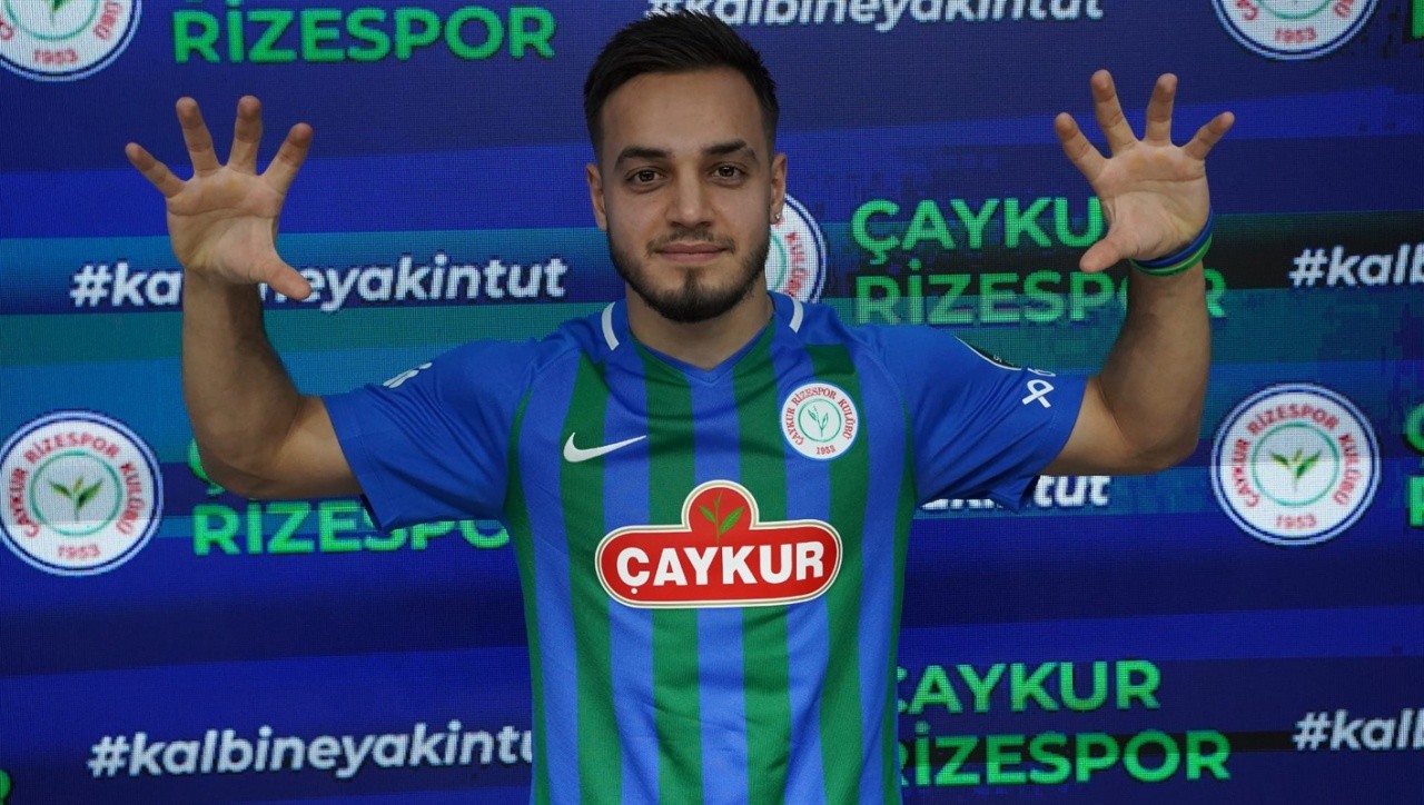 Trabzonspor&#039;dan ayrılan Yusuf Sarı Çaykur Rizespor’da!