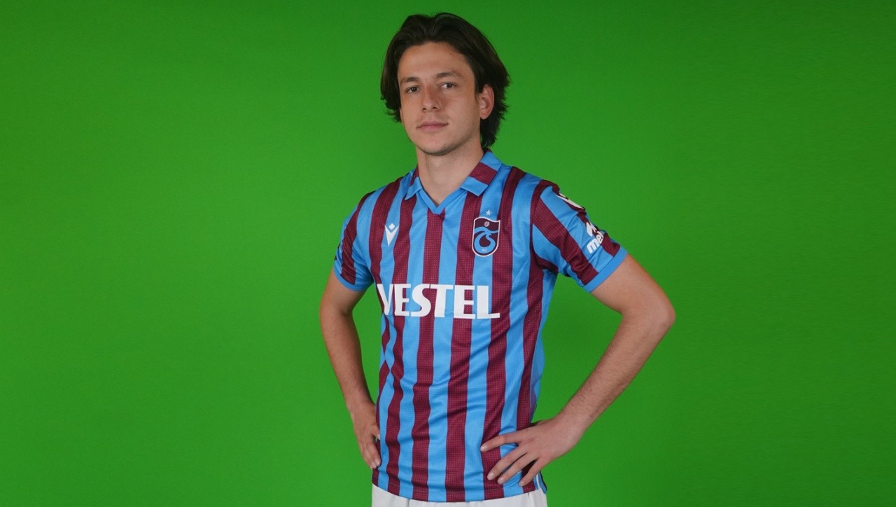 Trabzonspor, Enis Destan&#039;ı resmen açıkladı! Maliyeti belli oldu...