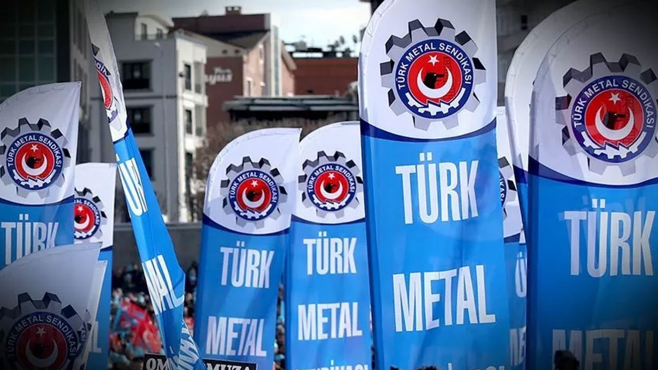 Türk Metal Sendikası ile MESS anlaştı: Yüzde 65 zam