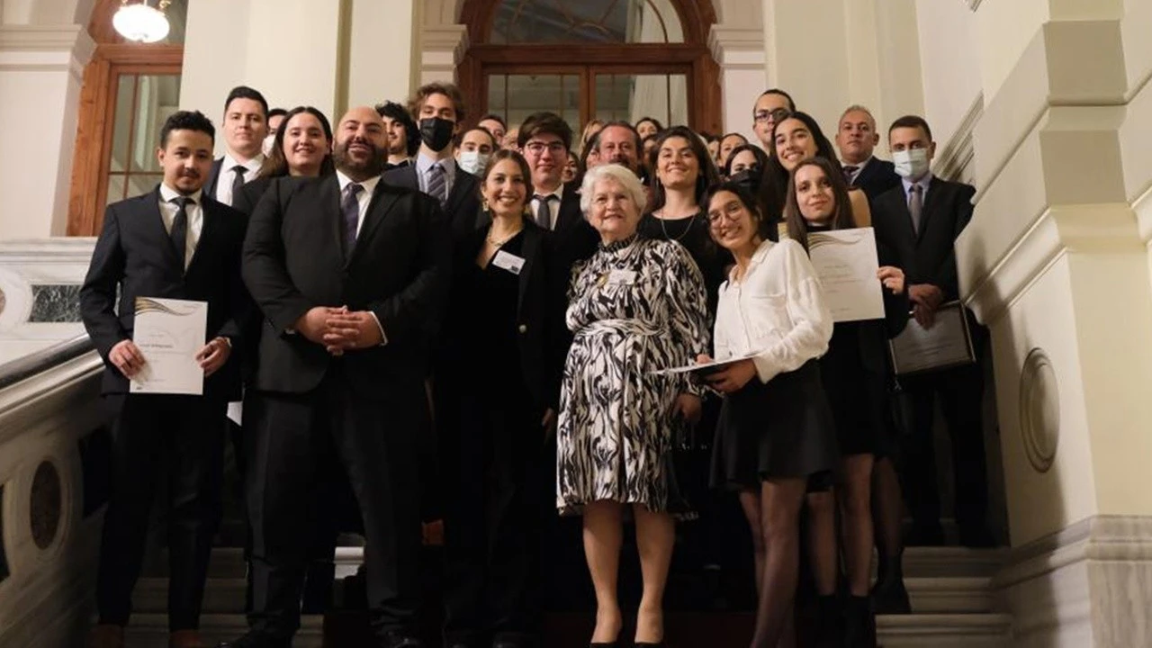 Uluslararası Gençlik Ödül Programı'na katılan genç sayısı 20 bine ulaştı