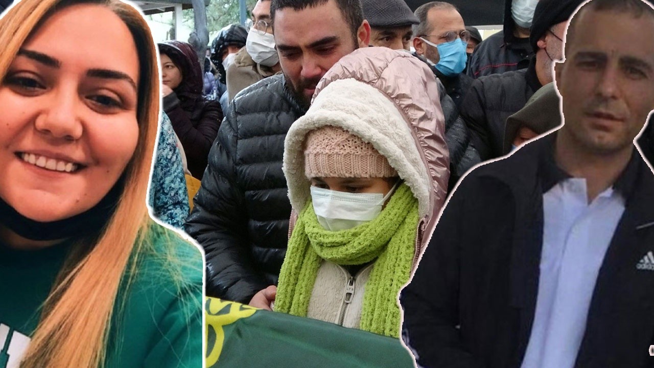 Vahşice katledilen hemşire Ömür Erez’e kızından acı veda: Katilin ifadesi ortaya çıktı