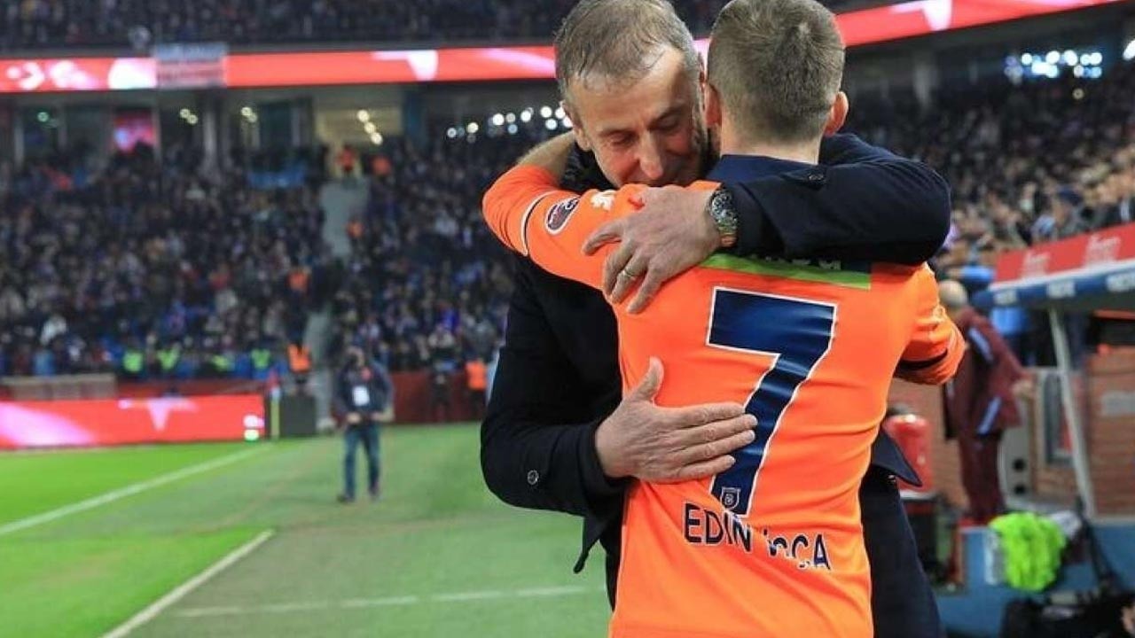 Edin Visca Trabzonspor&#039;da! İşte ödenecek bonservis bedeli