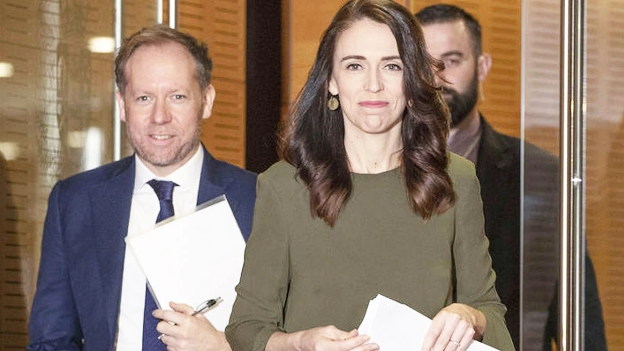 Yeni Zelanda Başbakanı Jacinda Ardern düğününü iptal etti! Sebebi şaşırttı