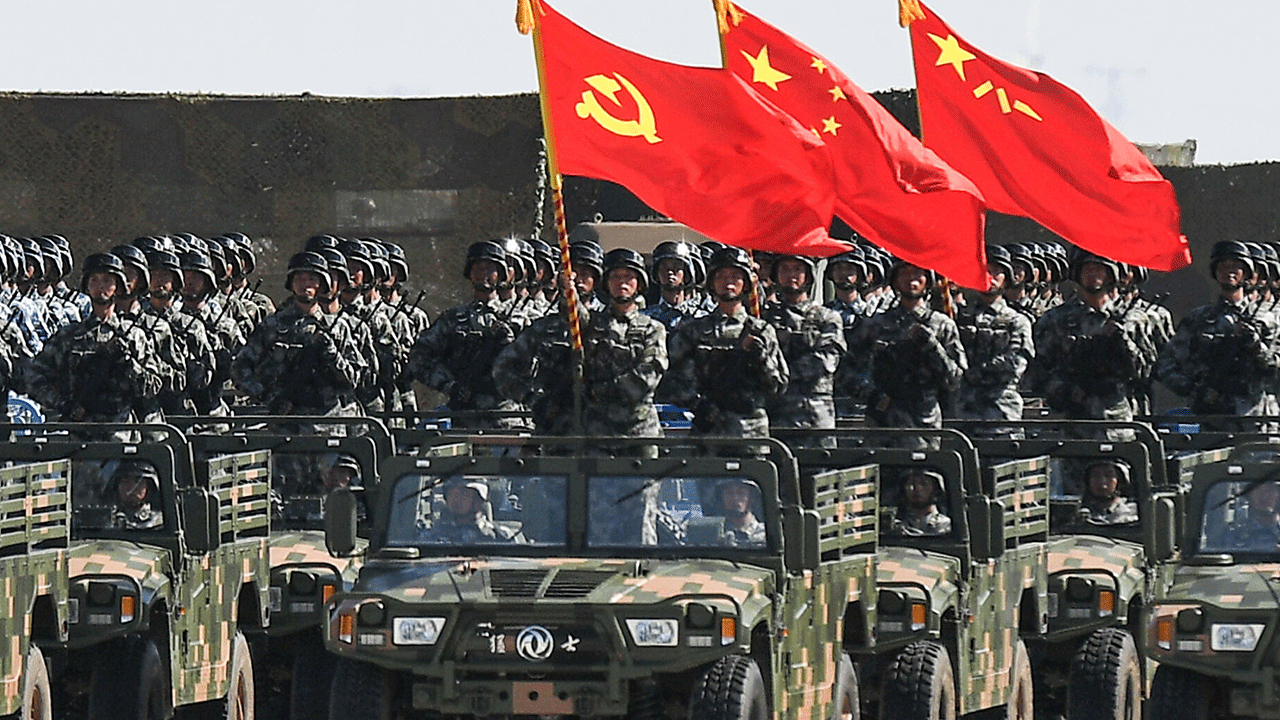 Çin&#039;den açıklama: ABD güçlerini alt eder Tayvan&#039;ı bir hafta içinde alırız