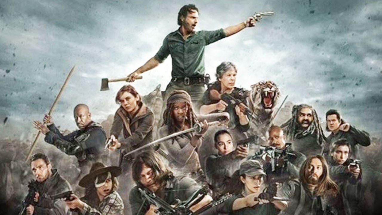 The Walking Dead ünlü oyuncusu hayatını kaybetti